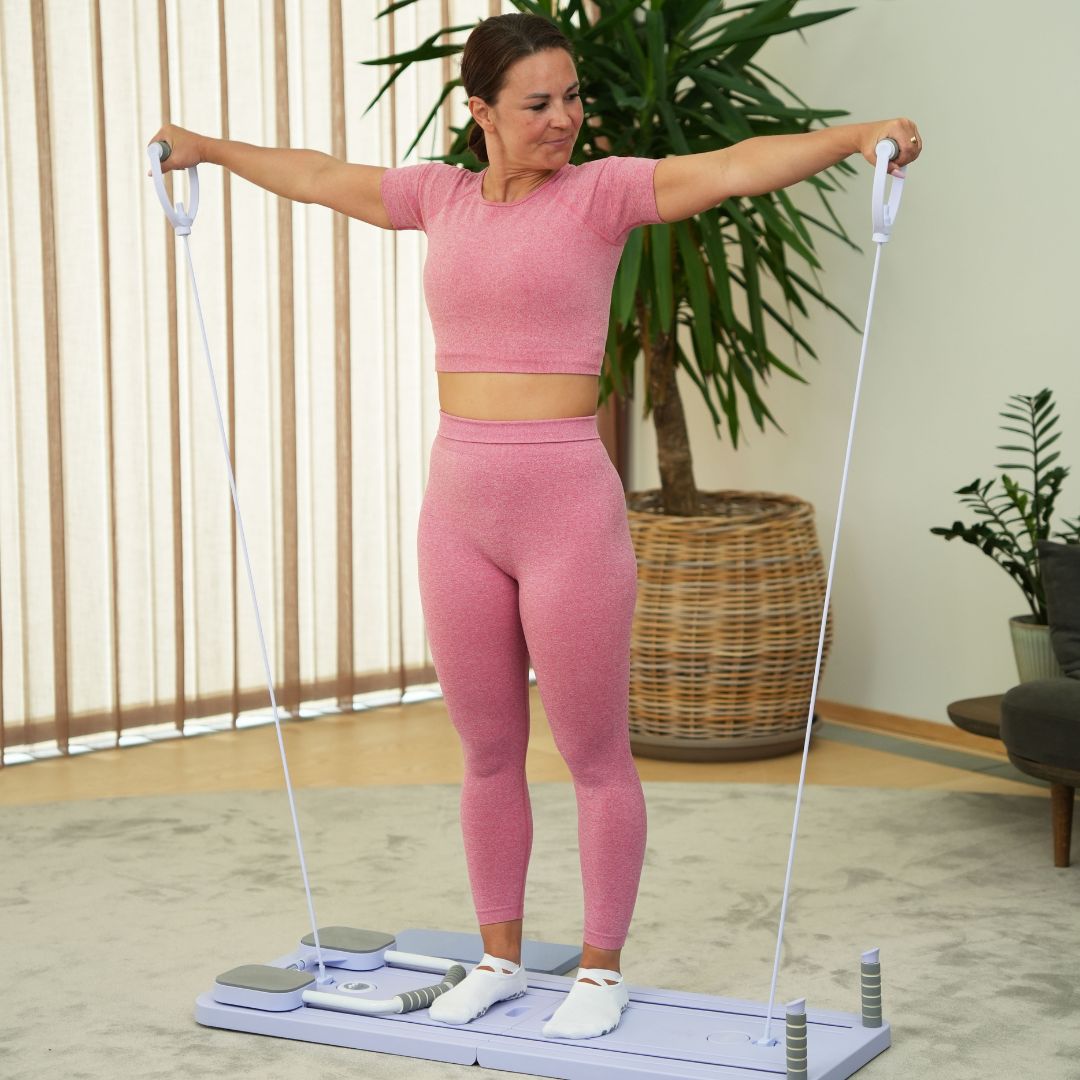 Pilates Board - Pilara.dk