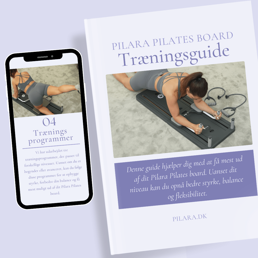 Pilates - Starterpakken - Pilara.dk